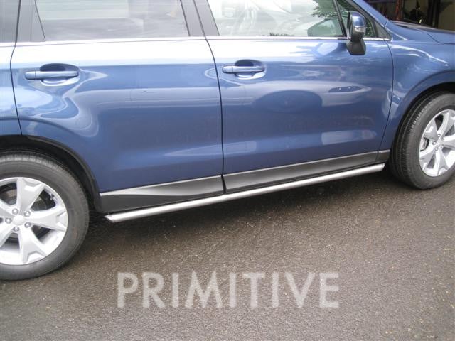 2014+ Forester Rock Sliders