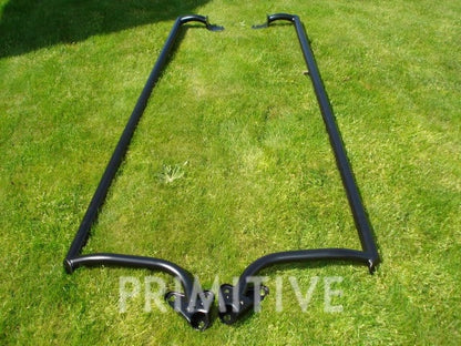 2014+ Forester Rock Sliders