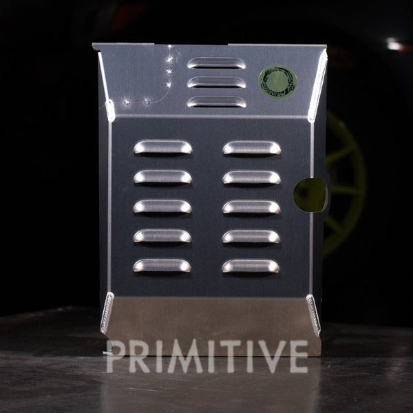 4EAT Auto Transmission 1/8" Aluminum Skid Plate