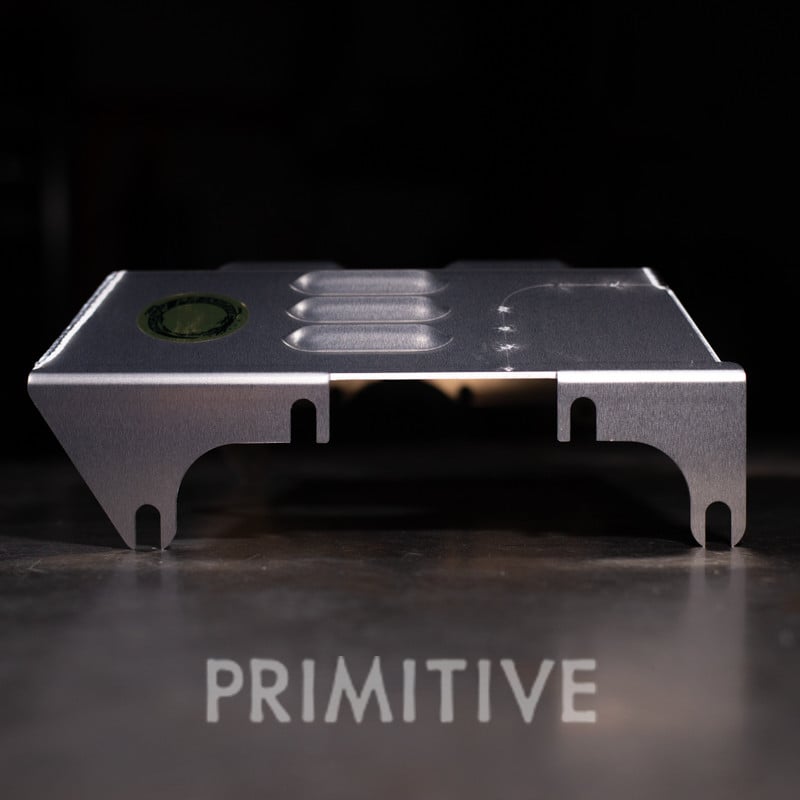 Skid Plate Package 06-08 Forester XT w/4EAT