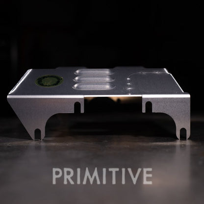 Skid Plate Package 09-10 Forester (Non Turbo) w/Automatic Transmission