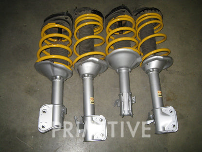 Fully Assembled Front Struts