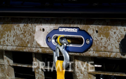 2013+ Crosstrek Winch and Mount