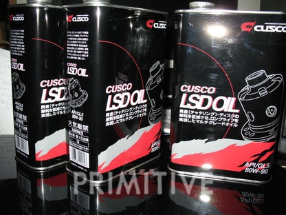 Cusco LSD Diff Oil 80/90 GL5 Heavy Duty
