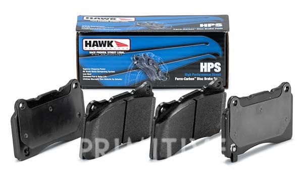 Hawk HPS Front Brake Pads