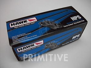 Hawk HPS Front Brake Pads