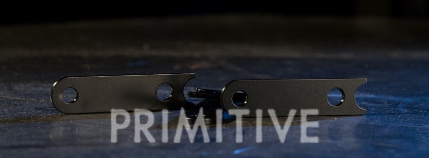 Primitive Racing Subframe Spacer Kit 08+ Impreza