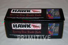 Hawk HP+ Front Brake Pads Small Tab