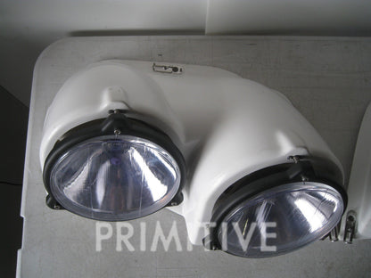 PIAA 80 Racing 8" Round Lens -Driving Beam