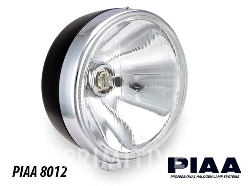 PIAA 80 Racing 8" Round Lens -Driving Beam