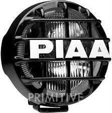 PIAA 540 5" Round Halogen Lamp Kit