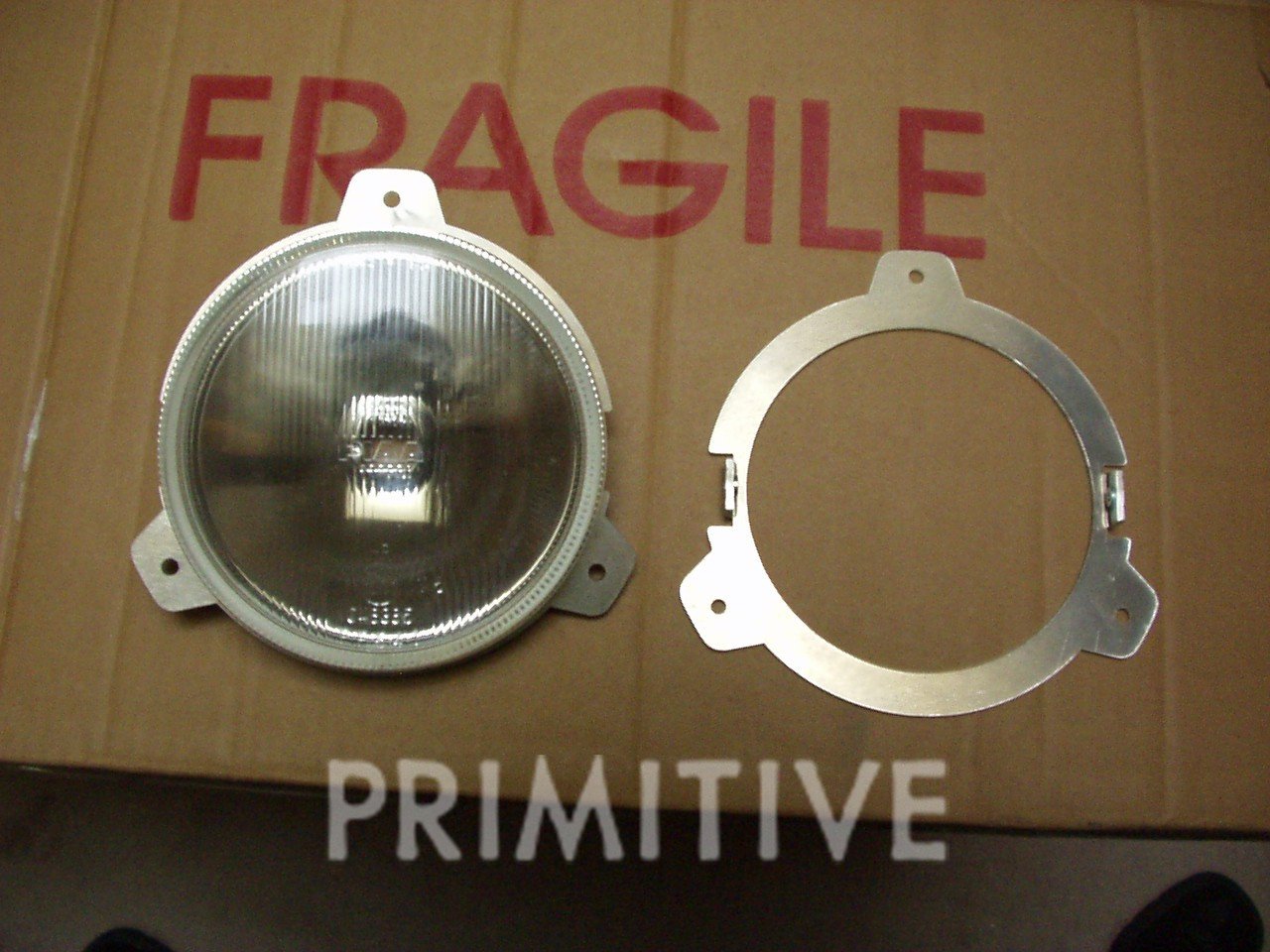 PIAA 540 5" Round Halogen Lamp Kit