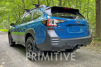 Rally Armor Mud Flaps for 2022+ Outback Wilderness Edition