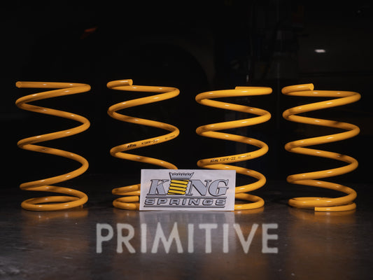 1993-2001 Subaru Impreza King Lift Springs