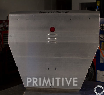 Front Skid Plate 2002-2007 WRX