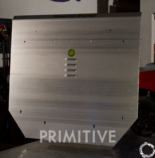 Front Skid Plate 2012+ Impreza Non-Turbo