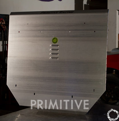 Front Skid Plate 2012+ Impreza Non-Turbo