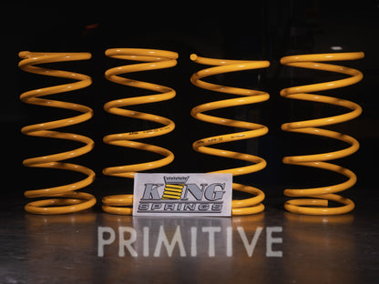 1998-2002 Subaru Forester King Lift Springs