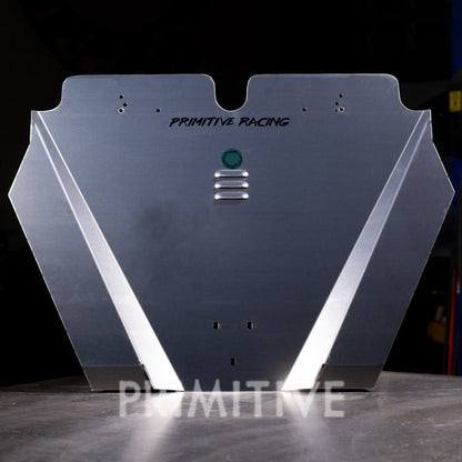 1998-2002 Forester Front Skid Plate