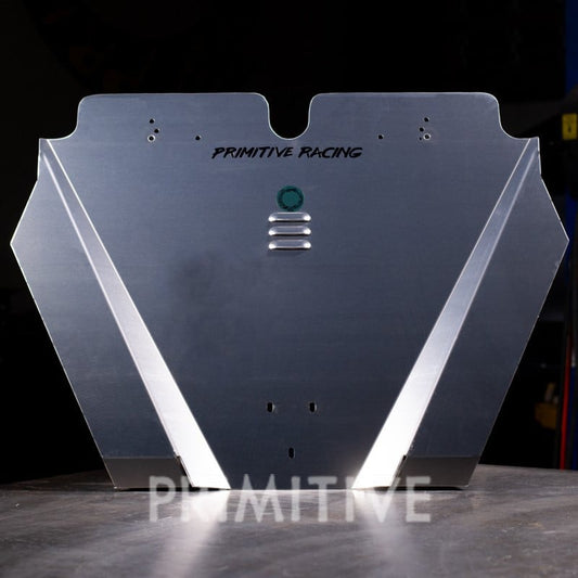 1998-2002 Forester Front Skid Plate