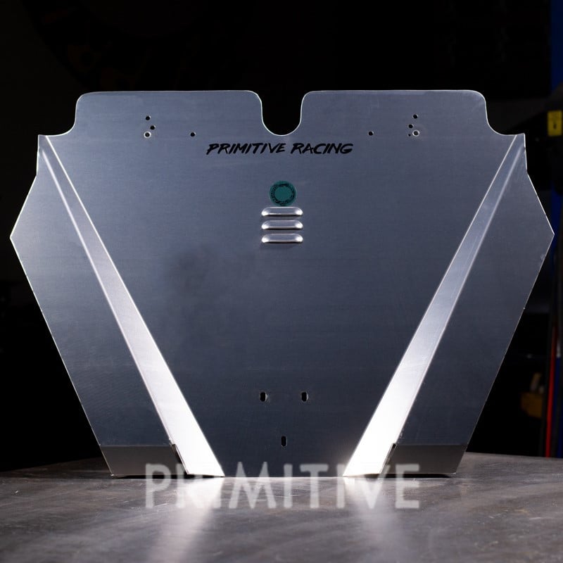 1998-2002 Forester Front Skid Plate