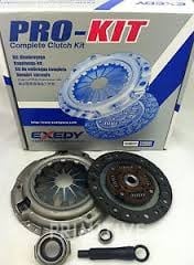 Exedy OE Clutch Kit - push style