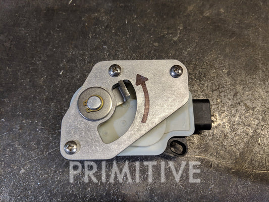 Active Shutter Eliminator