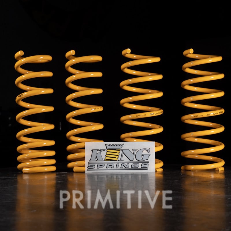 2019+ Ascent Lift Kit