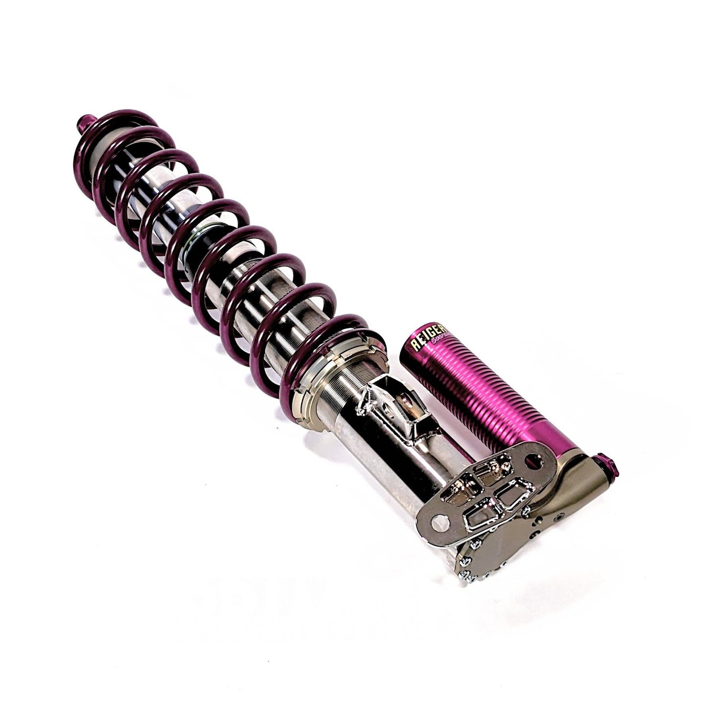 BMW Rally Car Suspension M3 E36 Gravel