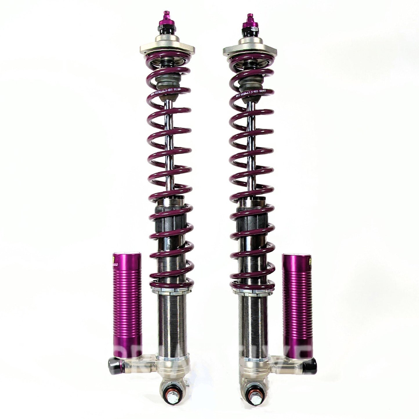 Reiger Rally Suspension BMW E36/E46 Full Spec