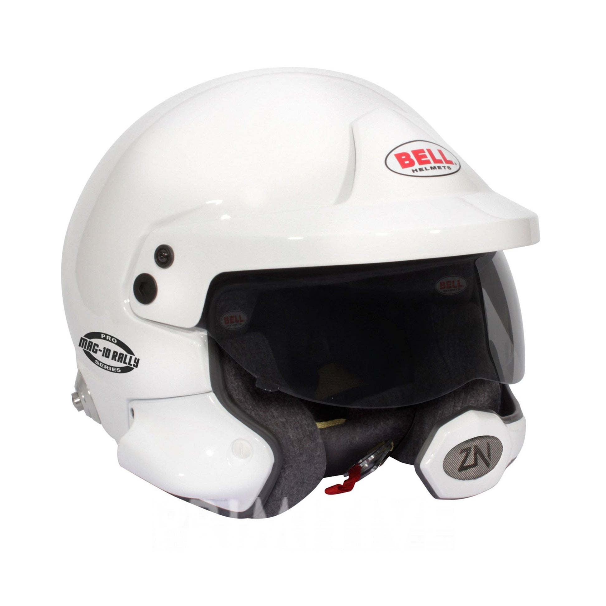 MAG-10 RALLY PRO - White