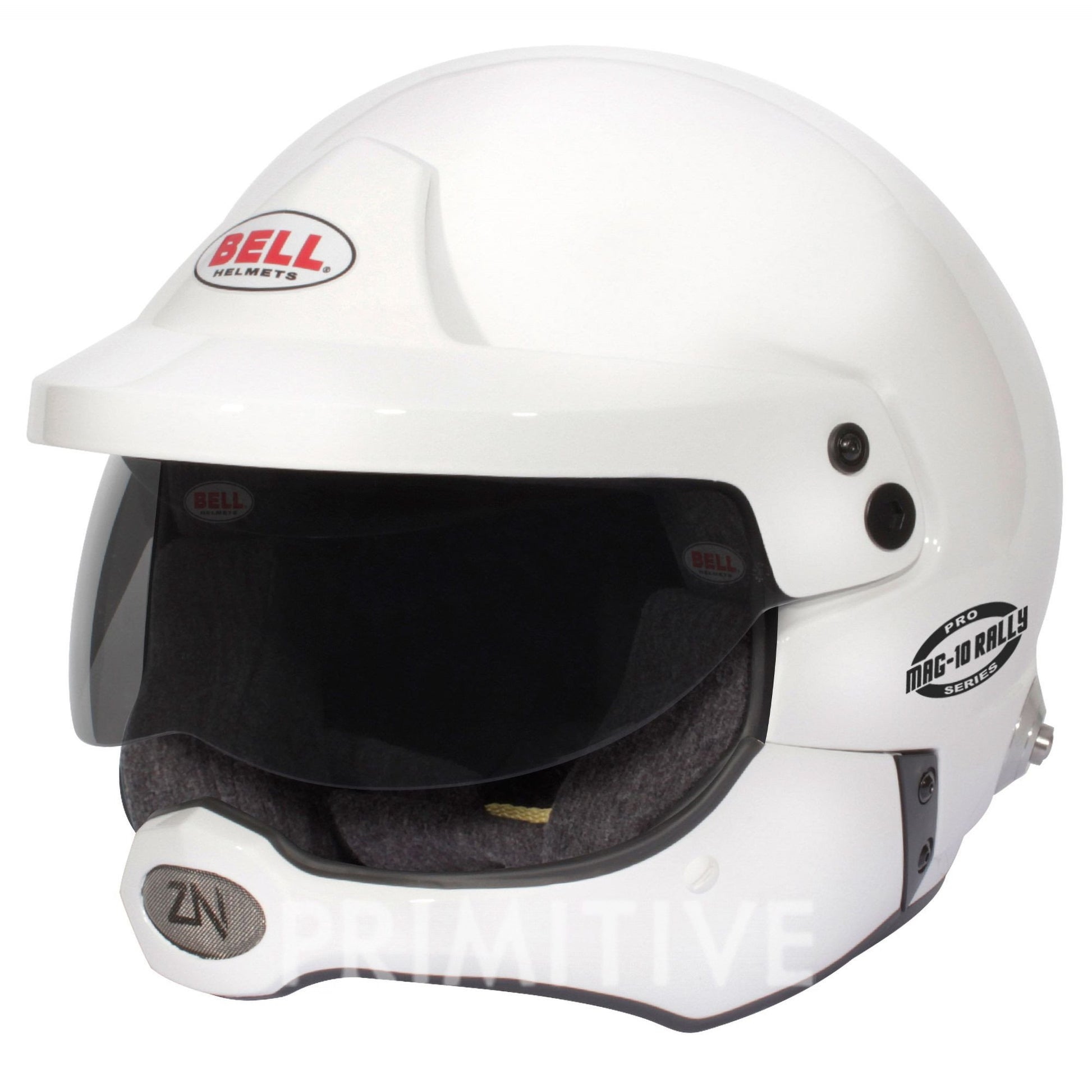 bell a110 helmet Rally Sport Bell MAG-10 – Primitive Racing