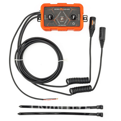 ZeroNoise Intrepid Pro Intercom