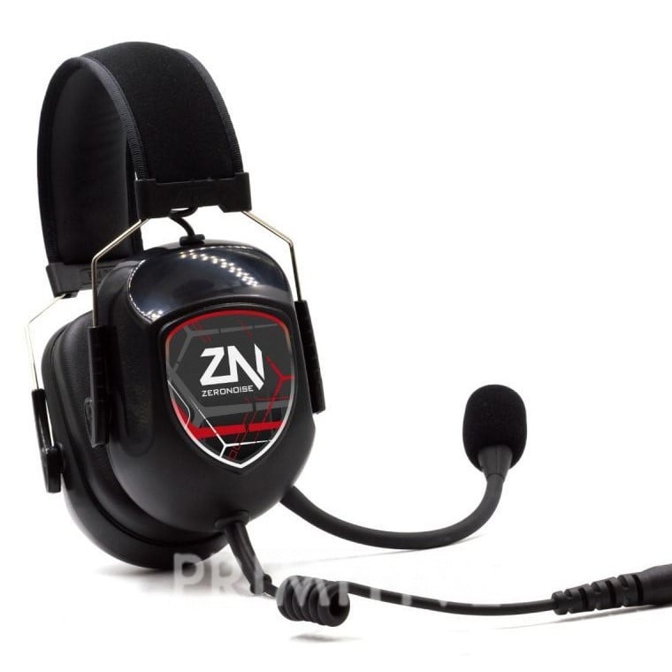 Bell ZeroNoise Professional Transit Headset – Primitive Racing