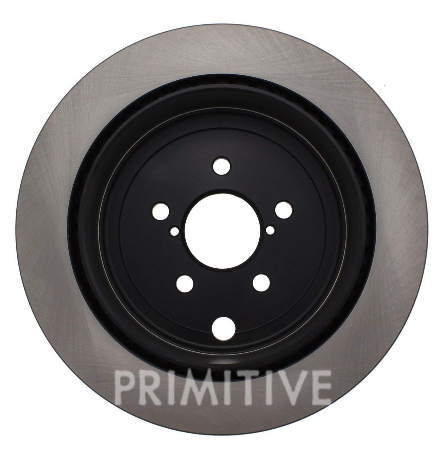 Centric Premium 2-Pot Conversion Rear Rotors 2008+