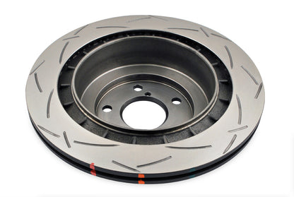 DBA 4K Slotted Rear 2-pot brake rotors