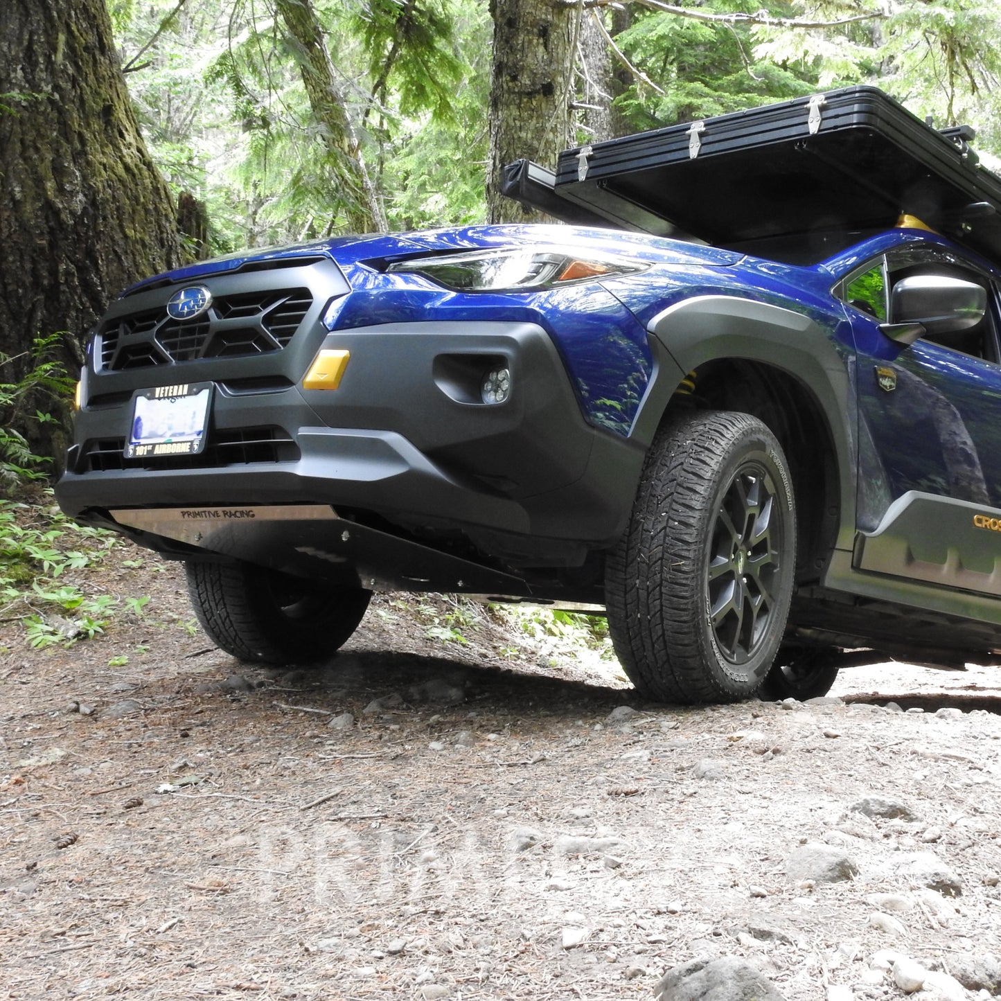 2024 Crosstrek Skid Plate