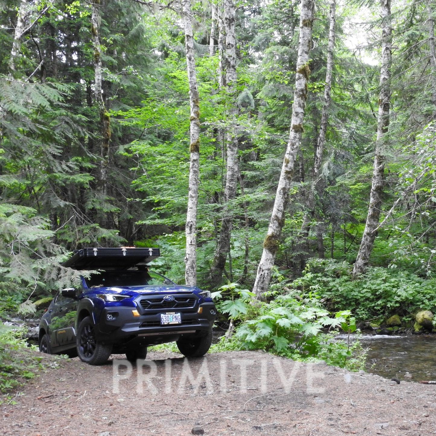 2024+ Crosstrek Wilderness Edition 1.25" Lift Kit