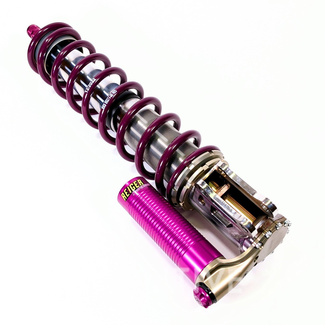 Reiger EVO 7/8/9 R4 Full Spec