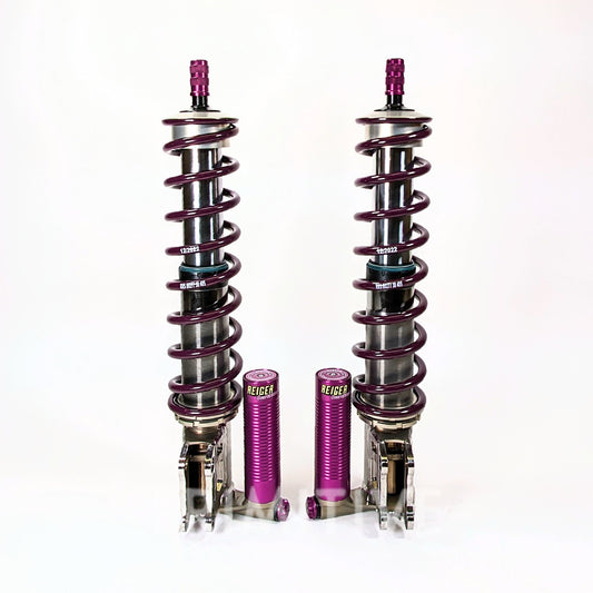 Reiger EVO 7/8/9 R4 Full Spec