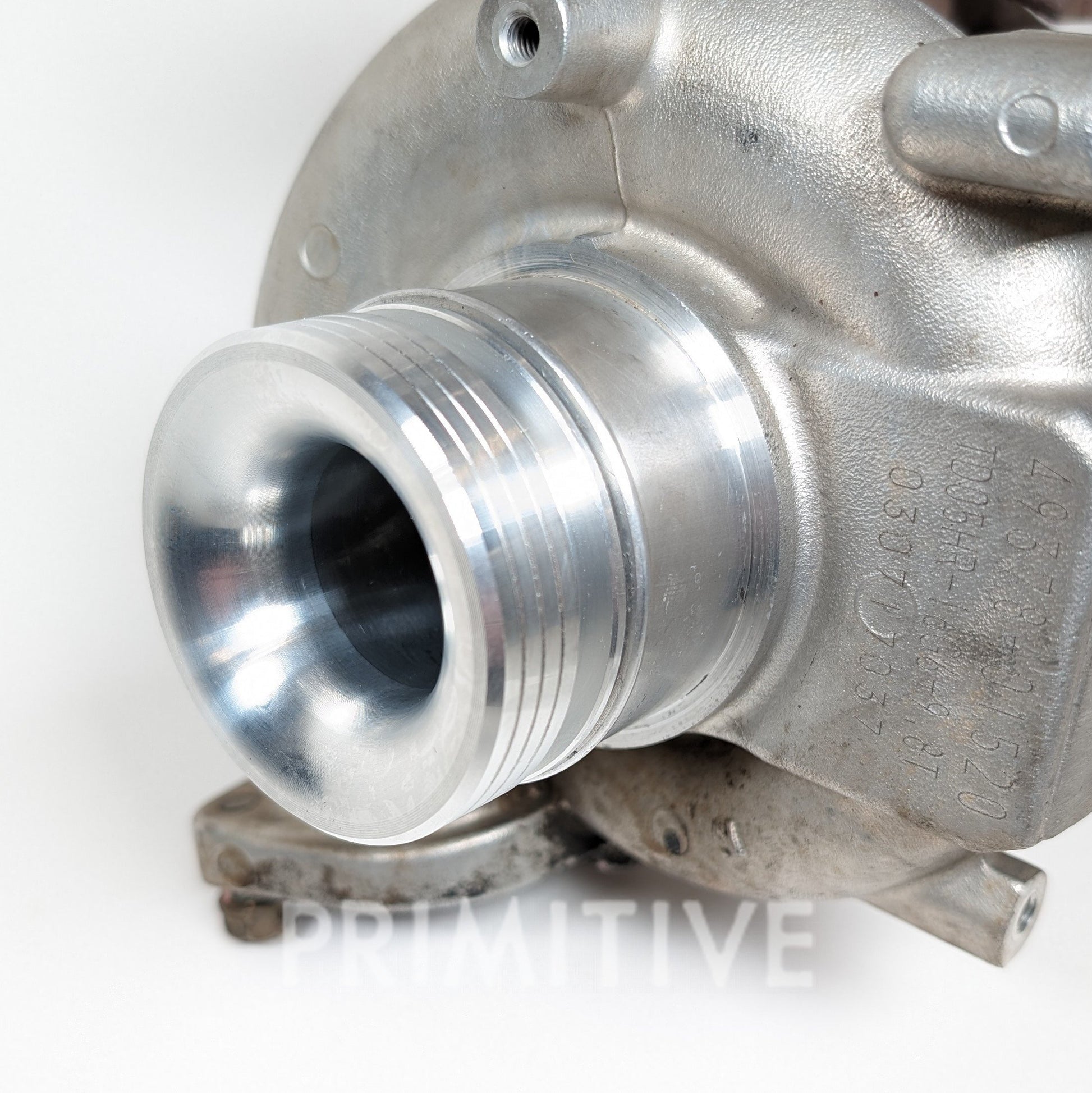 Ralliart EVO Group n WRC FIA Homologated turbo restrictor