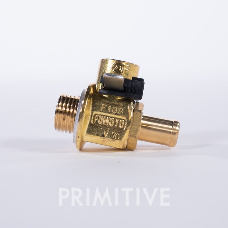 Fumoto Oil Drain Valve