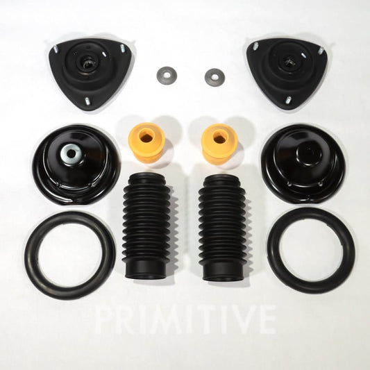 Fully Assembled Front Struts