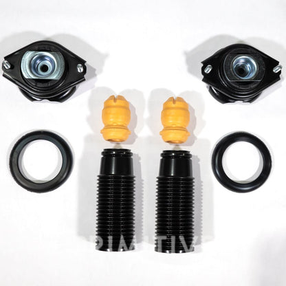 Fully Assembled Rear Struts Add On 08-16 Impreza, 13-17 Crosstrek, 2009-18 Forester and 2010-19 Legacy/Outback