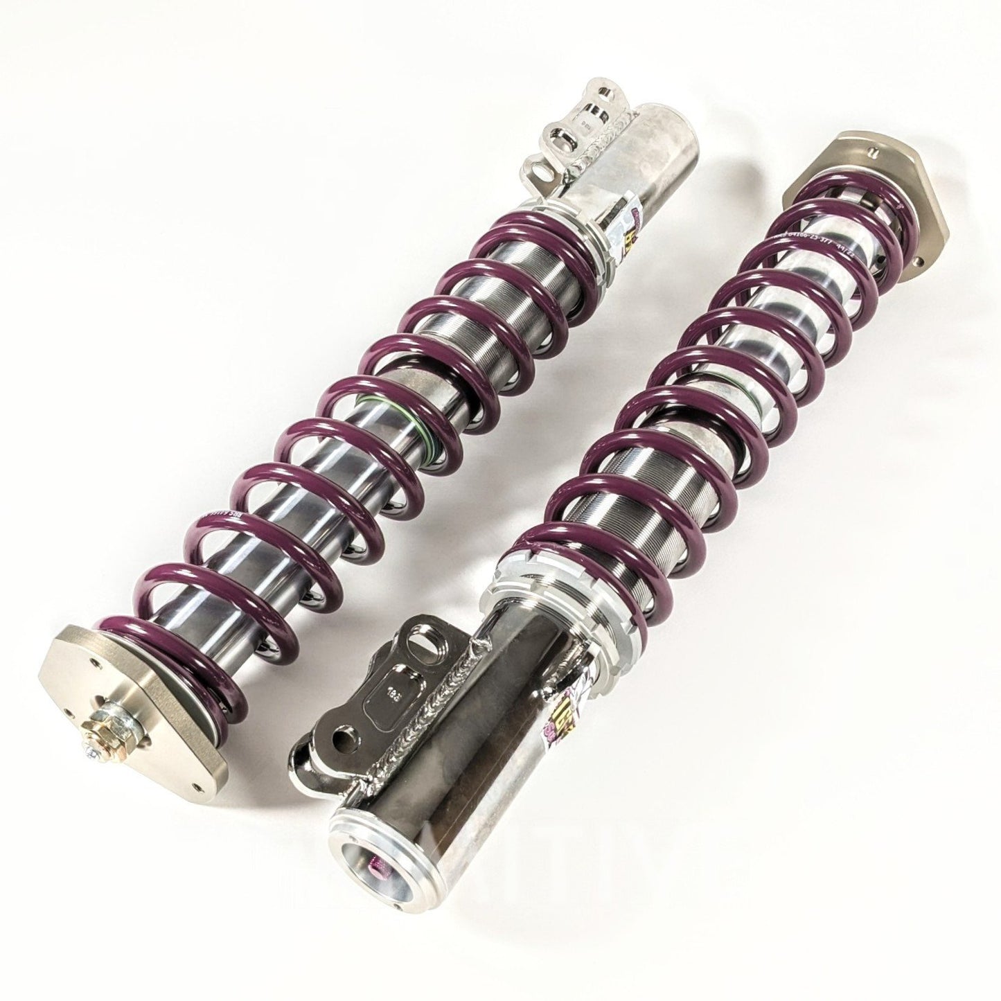 Reiger Rally Suspension Ford Fiesta 1-way