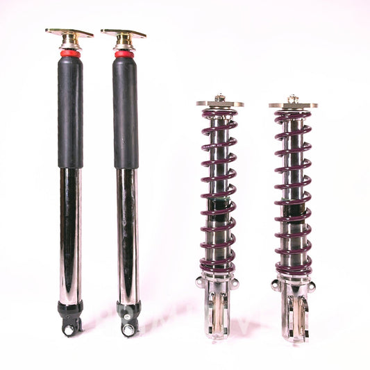 Reiger Rally Suspension Ford Fiesta M-sport R2