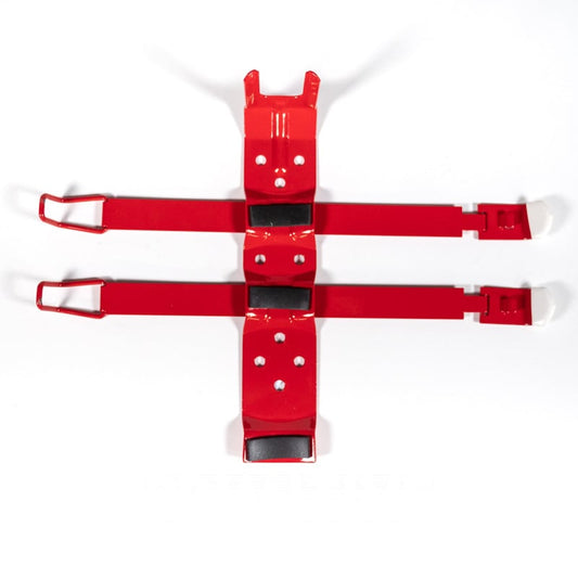 Fire Extinguisher Dual Strap Bracket Mount