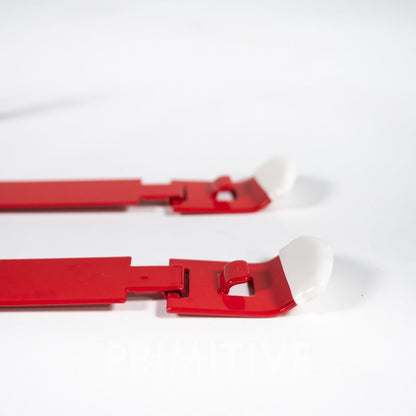Fire Extinguisher Dual Strap Bracket Mount