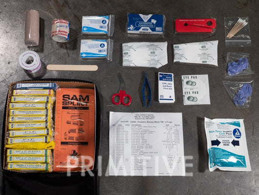 Rally First Aid Kit