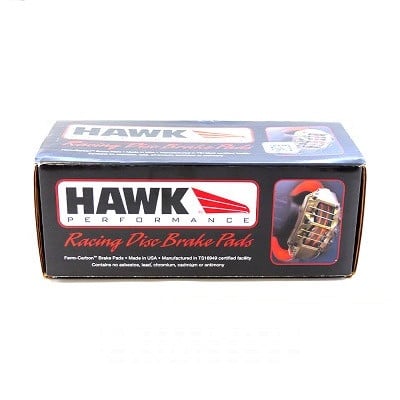 Hawk HT-10 2-Pot Rear Brake Pads – Primitive Racing
